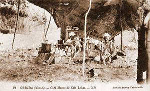 BIVEN Georges - 203 - Oujda
